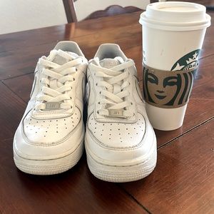 Nike Airforce 1’s